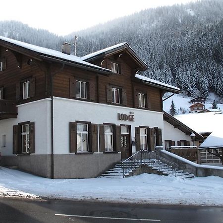 The Lodge Churwalden Bilik gambar