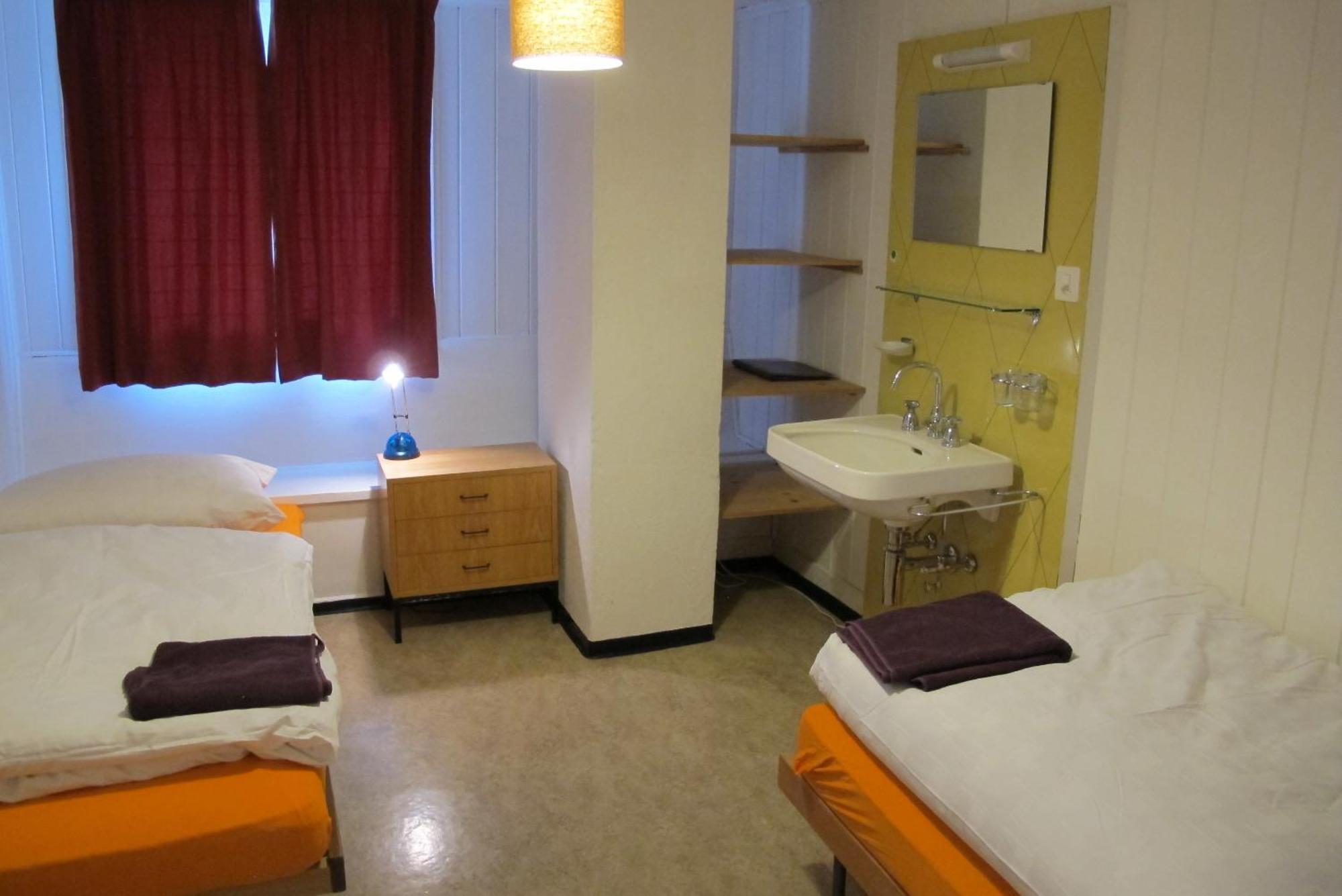 The Lodge Churwalden Luaran gambar