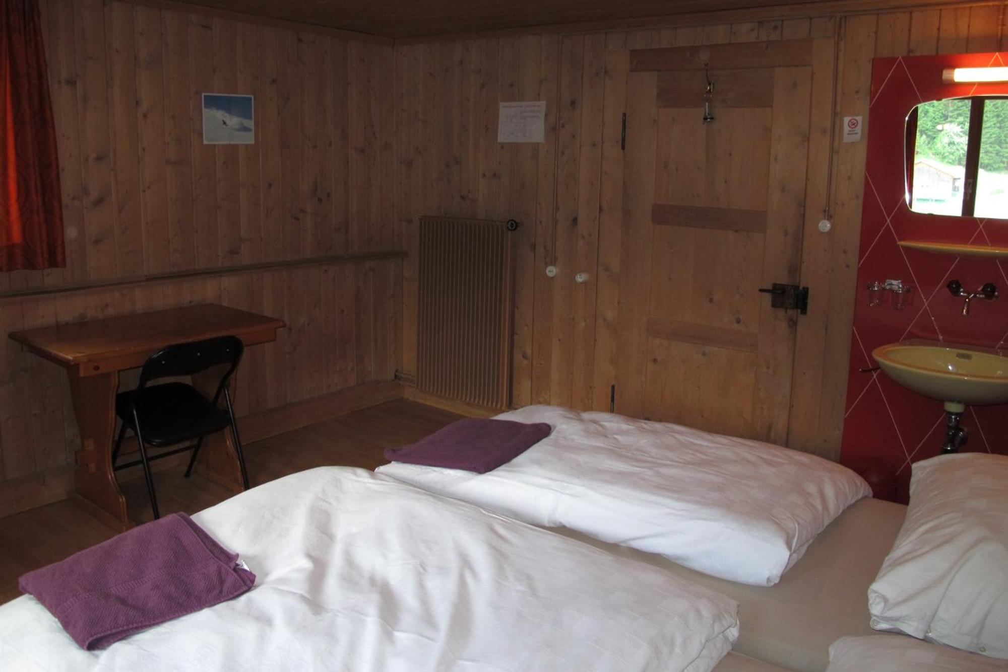 The Lodge Churwalden Luaran gambar