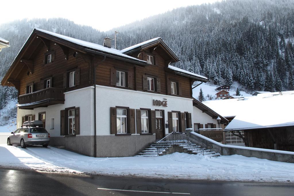 The Lodge Churwalden Bilik gambar