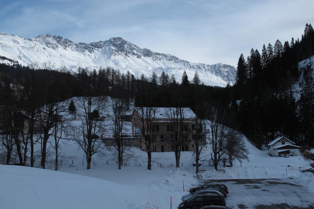 The Lodge Churwalden Bilik gambar