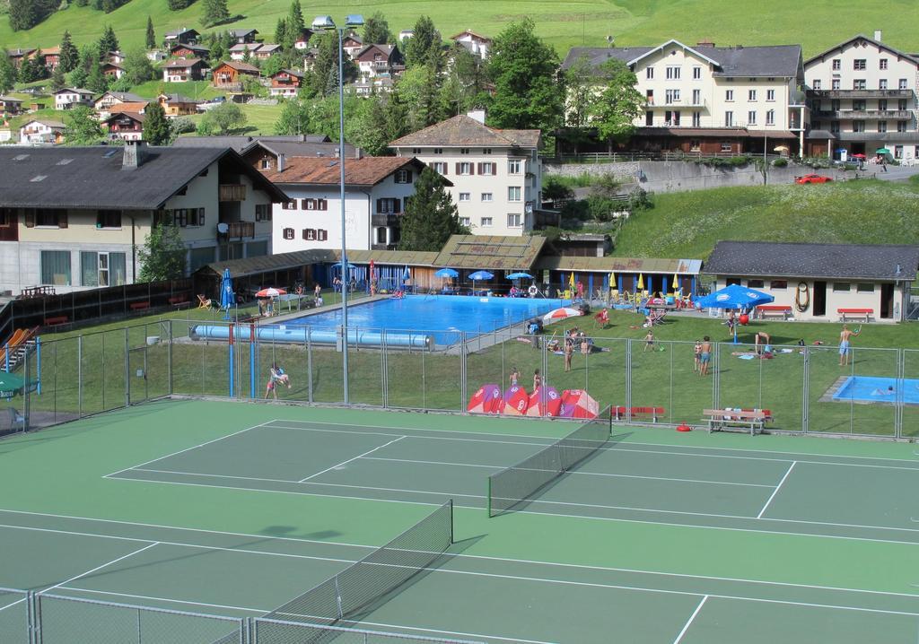 The Lodge Churwalden Luaran gambar