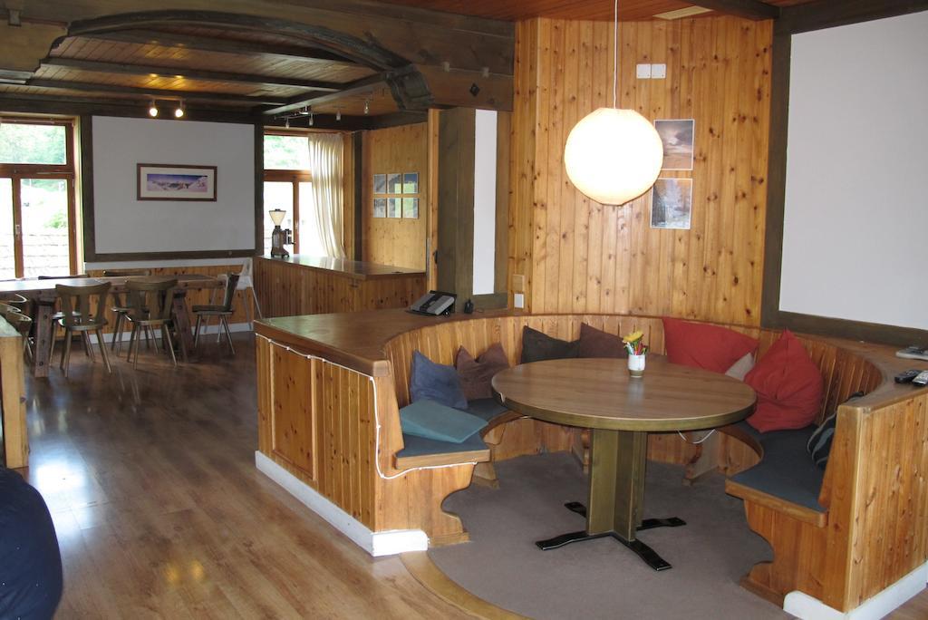 The Lodge Churwalden Bilik gambar