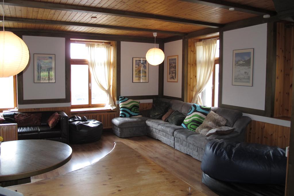 The Lodge Churwalden Bilik gambar
