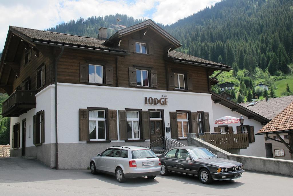 The Lodge Churwalden Bilik gambar