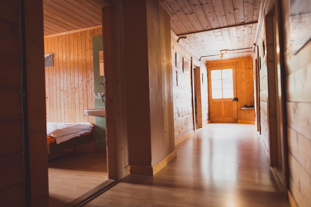 The Lodge Churwalden Luaran gambar