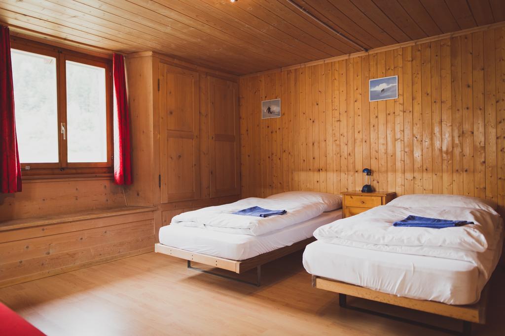 The Lodge Churwalden Luaran gambar