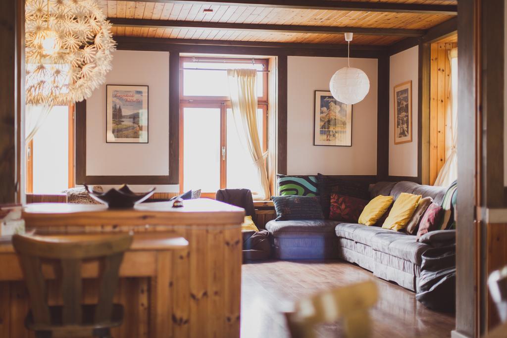 The Lodge Churwalden Luaran gambar