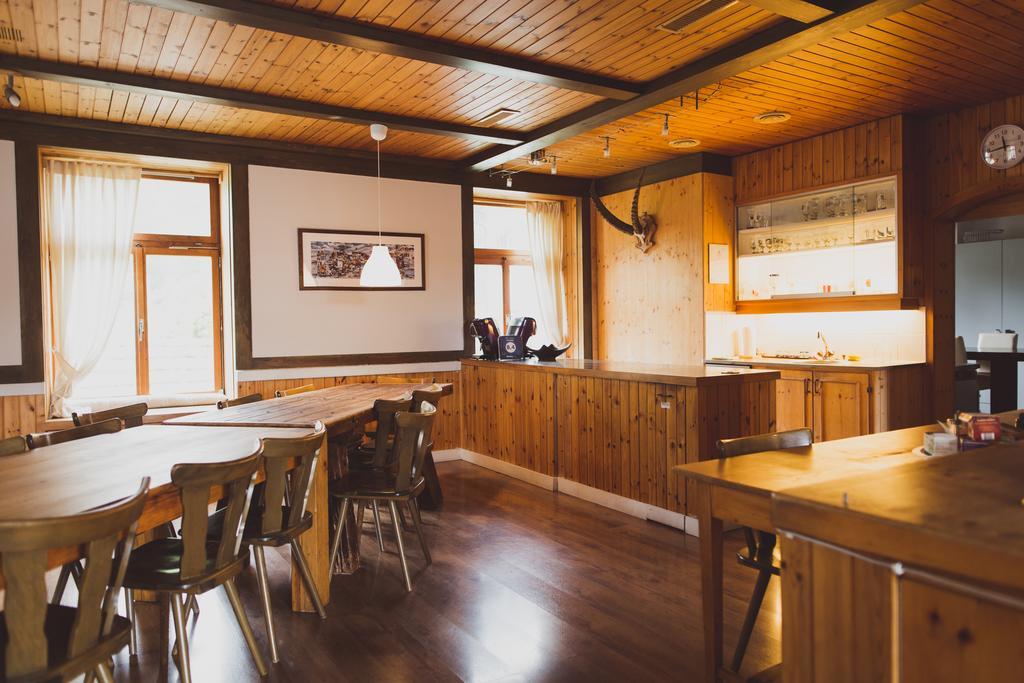 The Lodge Churwalden Luaran gambar