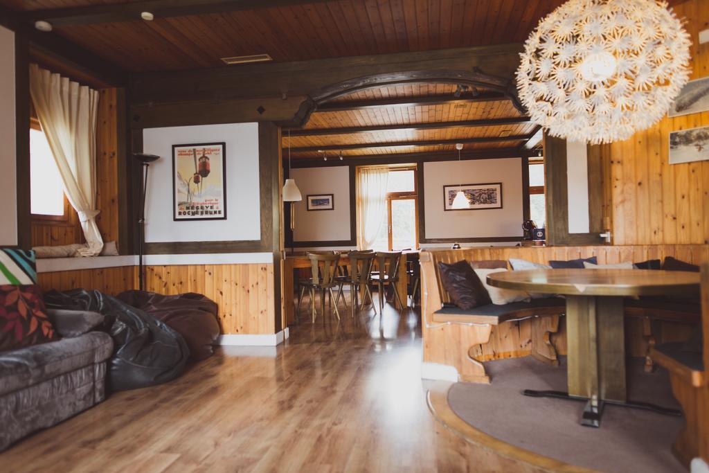 The Lodge Churwalden Luaran gambar