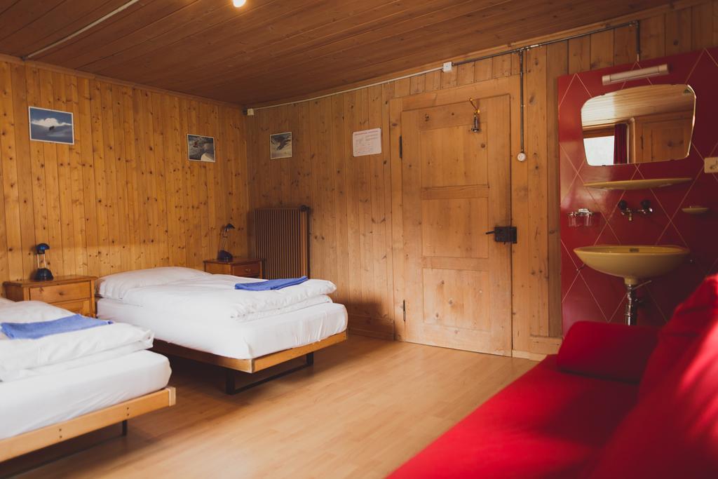 The Lodge Churwalden Luaran gambar