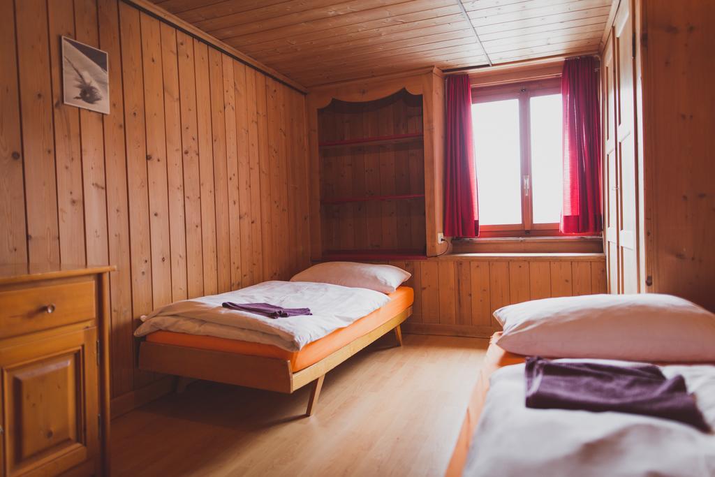 The Lodge Churwalden Luaran gambar