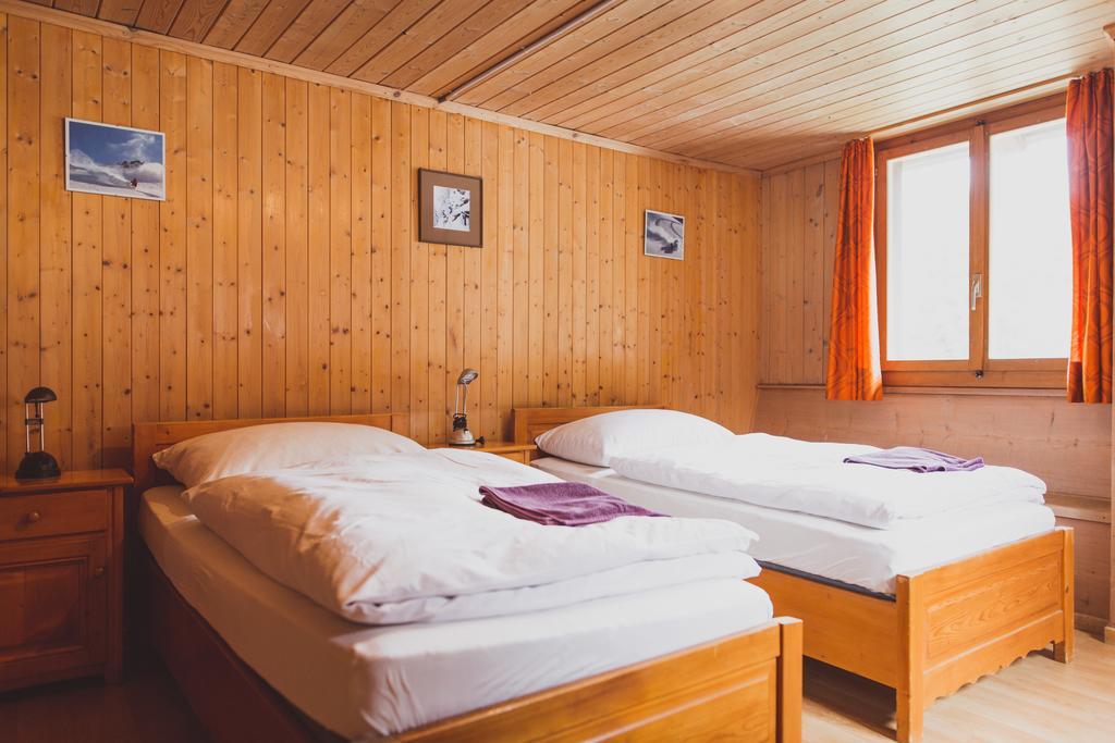 The Lodge Churwalden Luaran gambar